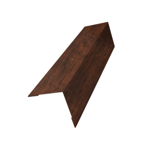 Угол внешний 50х50 0,4 Print Premium Cherry Wood Dark FTC (2м)
