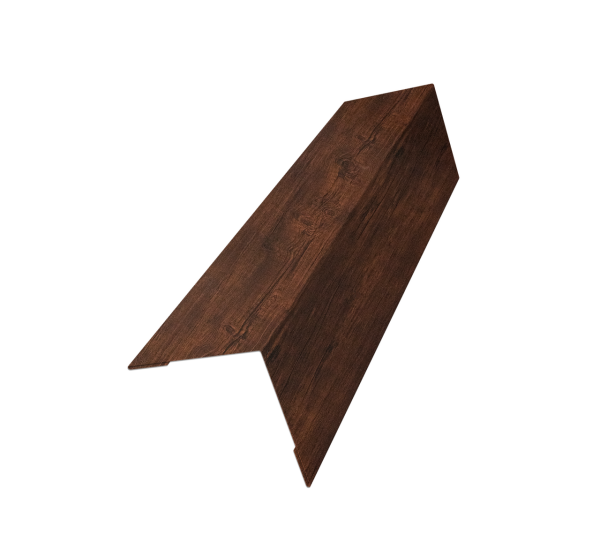 Угол внешний 50х50 0,4 Print Premium Cherry Wood Dark FTC (2м)