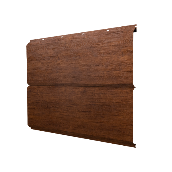 ЭкоБрус new 0,45 Print Premium Golden Wood Fresh TwinColor