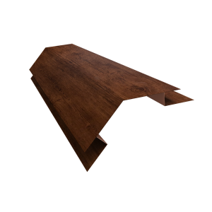 Угол внешний сложный 75х75 135 градусов 0,4 Print Premium Cherry Wood Fresh TwinColor (3м)