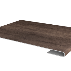Планка стыковочная 0,45 Print Premium Almond Wood Fresh (2м)