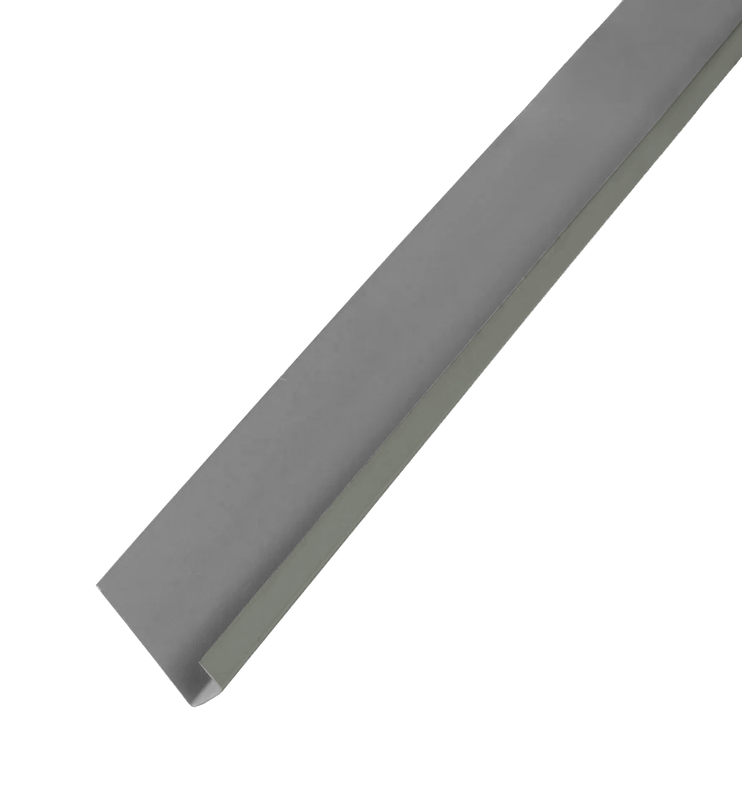 Профиль примыкания к окну FCSPRO Al F56 (2м)