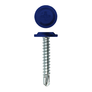 Саморез ПШС Daxmer Pro 4,2х25 (500 шт) шлиц PH2 RAL 5002