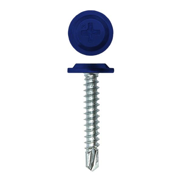 Саморез ПШС Daxmer Pro 4,2х25 (500 шт) шлиц PH2 RAL 5002