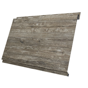 Софит Вертикаль 0,2 Grand Line classic 0,45 Print Elite с пленкой Nordic Wood TwinColor