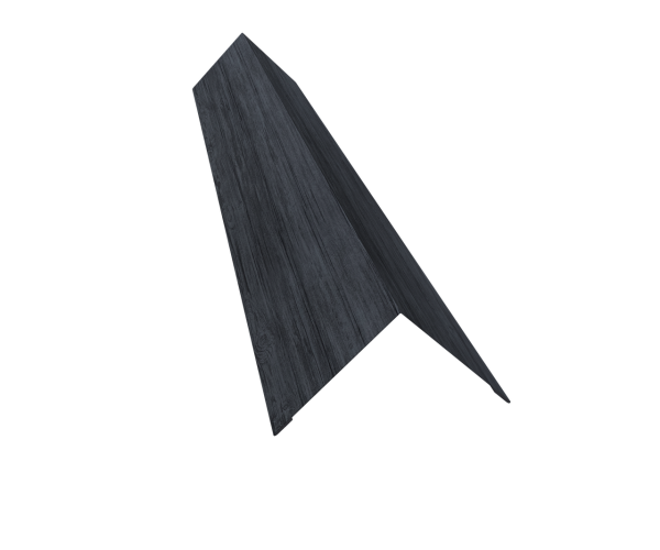 Угол внешний 110х110 0,45 Print Premium Grey Wood TwinColor (2м)