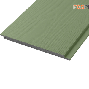 Фиброцементный сайдинг 190х10мм FCSPRO Wood Click F65 (3м)