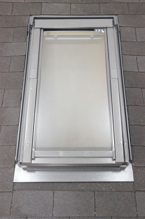 Оклад ESV-RU для окна AHRD 114x140