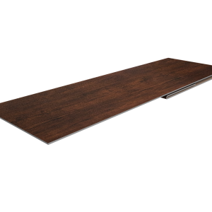 Планка финишная 48х25 0,45 Print Premium Cherry Wood Dark FTC (2м)