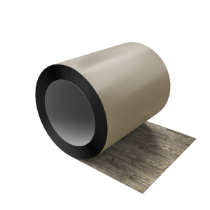 Отмотка Inside 0,45 Print Elite с пленкой Nordic Wood TwinColor