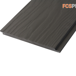 Фиброцементный сайдинг 190х10мм FCSPRO Wood Click F60 (3м)