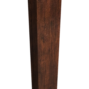 Крепежная планка нижняя Texas 0,45 Print-Double Premium Cherry Wood Dark F (2м)