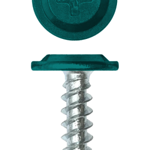 Саморез ПШ Daxmer Pro 4,2х25 (500 шт) шлиц PH2 RAL 5021