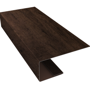 J-Профиль 18мм 0,45 Print Elite Antique Wood TwinColor (3м)