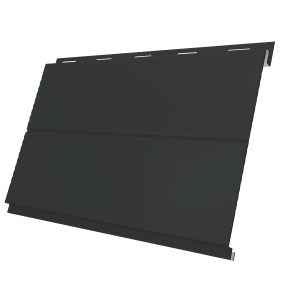 Вертикаль 0,2 Grand Line line 0,5 Drap TX с пленкой RAL 7016 антрацитово-серый