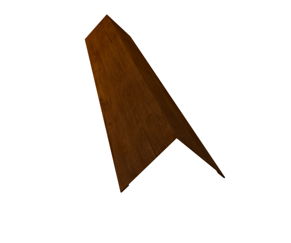 Угол внешний 110х110 0,45 Print-Double Premium Golden Wood Intense F (2м)