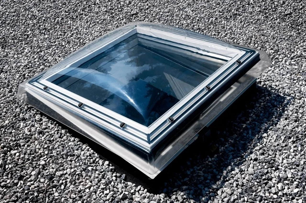 Фонарь зенитный VELUX CVP 0573 Integra 100x150 с электроприводом