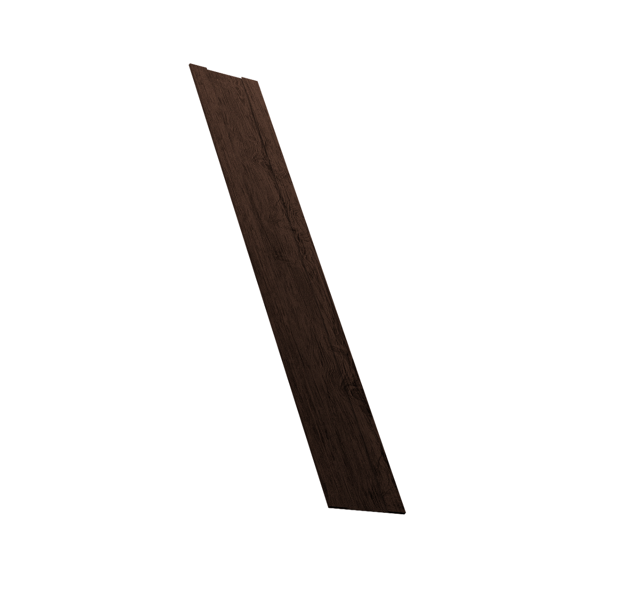 Крепежная планка жалюзи Milan, Milan Slim, Tokyo 0,45 Print-Double Premium Antique Wood (2м)