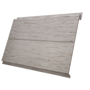 Софит Вертикаль 0,2 line Grand line 0,45 Print Elite Snow Wood TwinColor