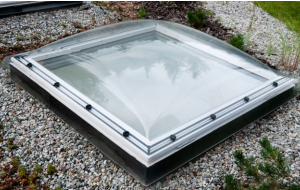 Фонарь зенитный VELUX CFP 0073 90x120 глухой