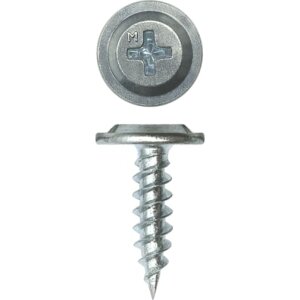 Саморез ПШ Daxmer Pro 4,2х16 (1000 шт) шлиц PH2, цинк