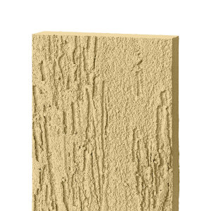 Фиброцементная плита Бетэко Короед 1200х1500х8мм RAL 1001