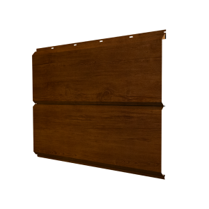 ЭкоБрус new 0,45 Print Premium Golden Wood Intense FTC