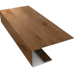 J-Профиль 18мм 0,45 Print Premium Pine Wood Fresh (3м)