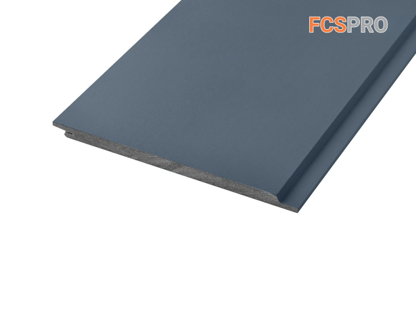 Фиброцементный сайдинг 190х10мм FCSPRO Smooth Click F63 (3м)