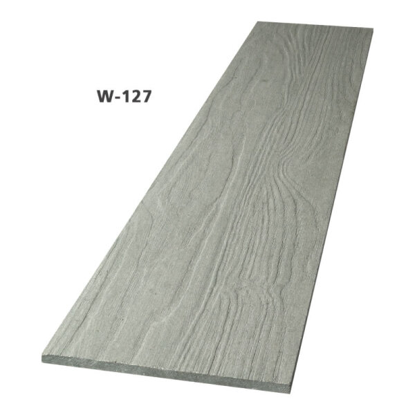 Фиброцементный сайдинг SidWood 190х8мм W127 (3м)