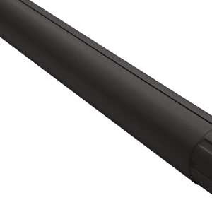 Труба круглая GL PU Matt 90 мм 3 м RR 32 темно-коричневый