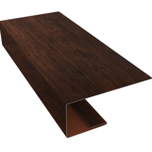 J-Профиль 18мм 0,45 Print Premium Cherry Wood Dark FTC (2м)