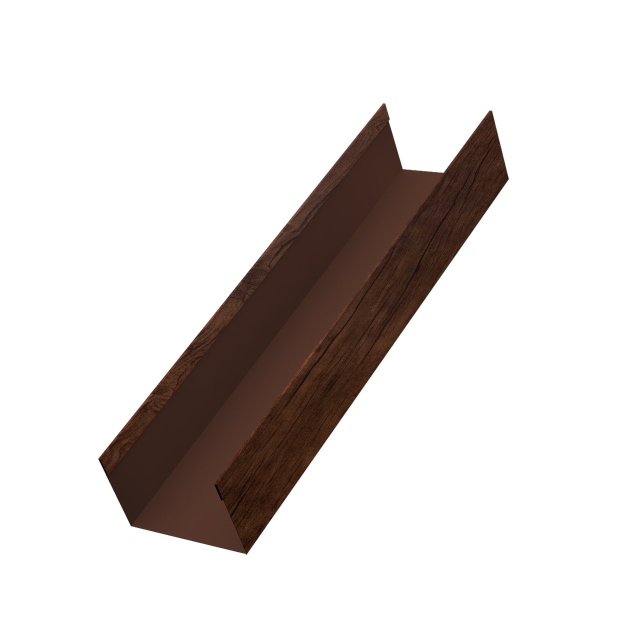 Стойка жалюзи Milan,Tokyo 0,45 Print Premium Cherry Wood Fresh TwinColor (2м)