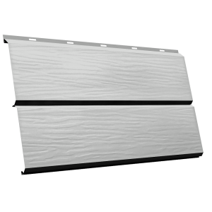 ЭкоБрус new 3D 0,45 Drap TX с пленкой RAL 7047 телегрей 4