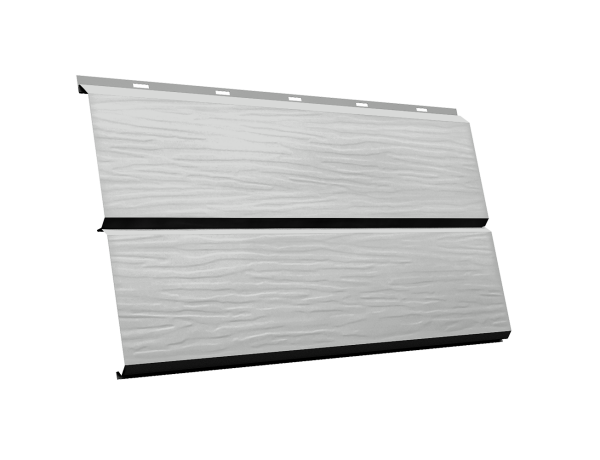 ЭкоБрус new 3D 0,45 Drap TX с пленкой RAL 7047 телегрей 4