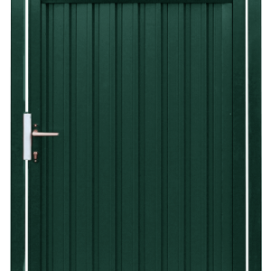 Калитка Estet Plus 2,0х1 RAL 6005/1013