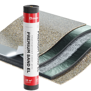 Ковер подкладочный Docke Premium Sand EL (15м)