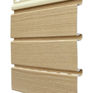 Софит Estetic Grand Line Design Tundra со скрытой перфорацией клен (3,0м)