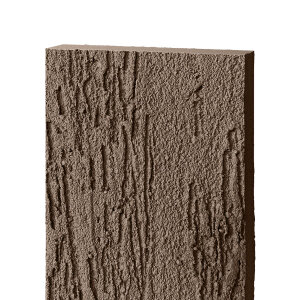 Фиброцементная плита Бетэко Короед 1200х1500х8мм RAL 8028