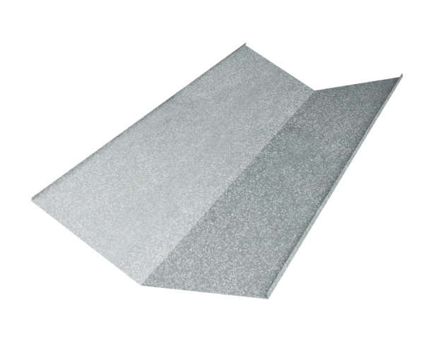 Планка ендовы нижней 300х300 0,5 Zn (2м)