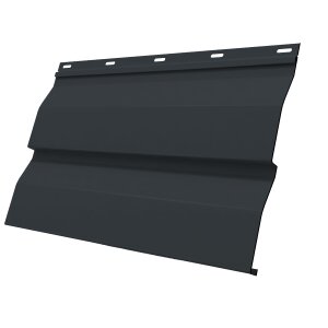 Корабельная Доска 0,265 0,45 Drap ST RAL 7016 антрацитово-серый