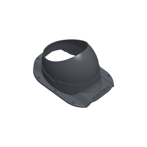 Элемент проходной Krovent Base-VT Cascade 125/150 серый