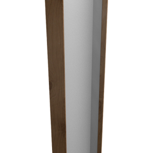 Крепежная планка верхняя Texas 0,45 Print Premium Pine Wood Fresh (2м)