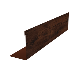 Нащельник 125 Texas 25х35 0,45 Print Elite Cherry Wood TwinColor (L1,5)