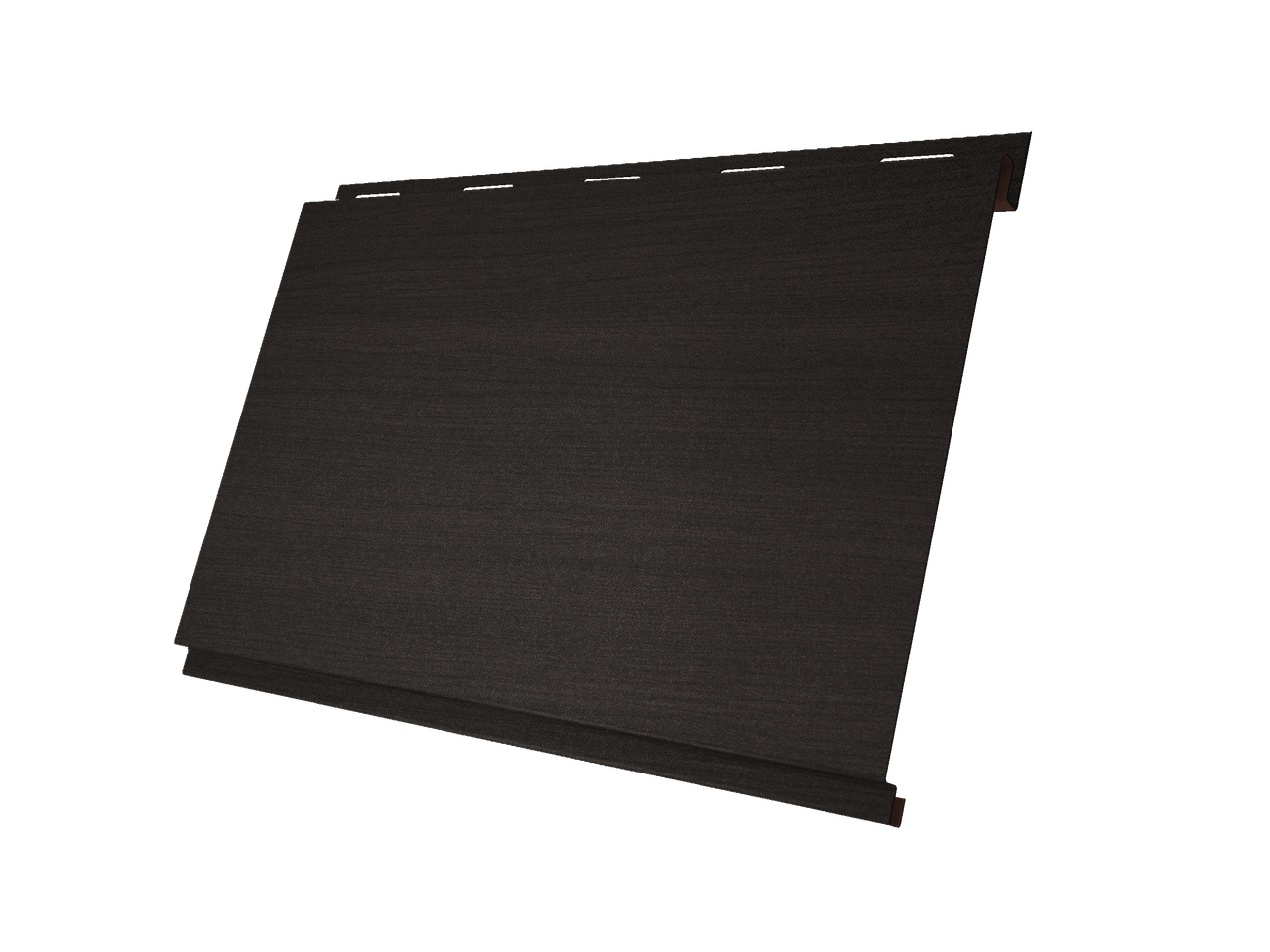 Софит Вертикаль 0,2 Grand Line classic 0,45 Print Elite с пленкой Coffee Wood TwinColor