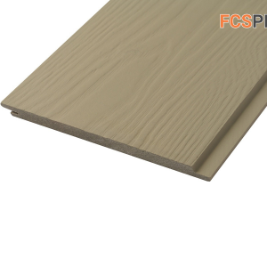 Фиброцементный сайдинг 190х10мм FCSPRO Wood Click F57 (3м)