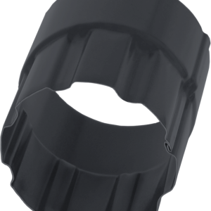 Соединитель трубы GL PU Matt 90 мм RAL 7024 мокрый асфальт