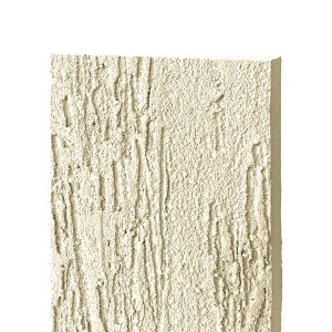 Фиброцементная плита Бетэко Короед 1200х1500х8мм RAL 1015