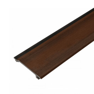 Облицовка фасадная CM Cladding TIMBER 21x156x3000мм spicy brown (спайси браун)