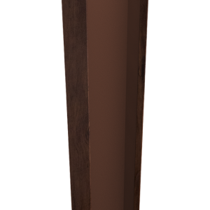 Крепежная планка верхняя Texas 0,45 Print Premium Cherry Wood Fresh TwinColor (3м)